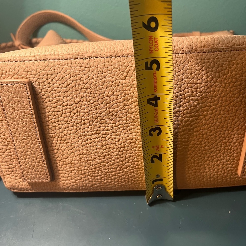 All Saints Kita Bag in Blush color - Picture 16 of 16